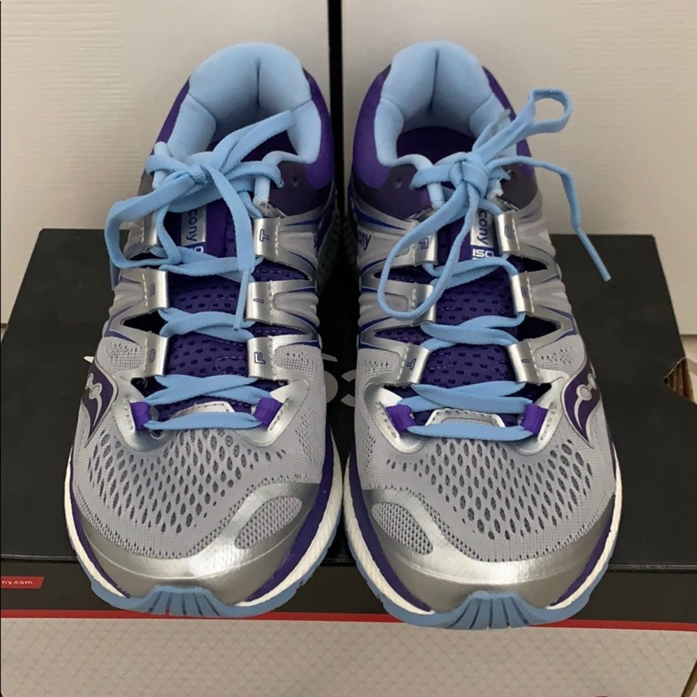 Women’s Saucony Hurricane ISO 4